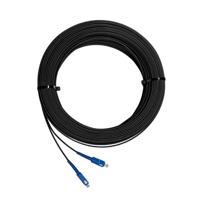 FTTH cseppkábel patch kábel SC duplex Pigtail