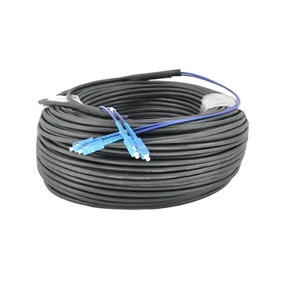 SC-SC duplex száloptikai áthidaló kábel