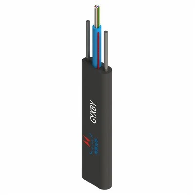 Uni-tube Single Jacket Flat Cable